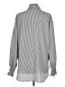 Unbranded Houndstooth Gray Black Long Sleeve Blouse Size L - photo 2