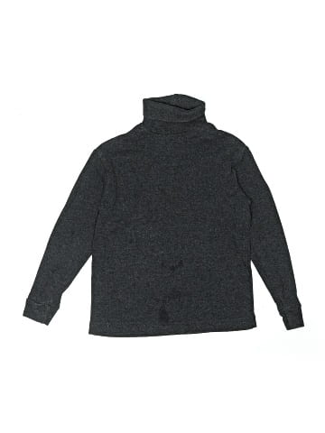 Leveret Long Sleeve Turtleneck (view 2)