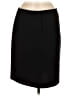Bandolino Solid Black Formal Skirt Size 8 - photo 1