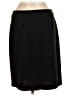 Bandolino Solid Black Formal Skirt Size 8 - photo 2