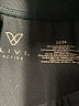 LIVI Active Solid Black Active Pants Size 22 - 24 - photo 3