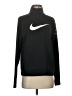 Nike 100% Polyester Black Long Sleeve Turtleneck Size S - photo 1