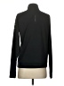 Nike 100% Polyester Black Long Sleeve Turtleneck Size S - photo 2