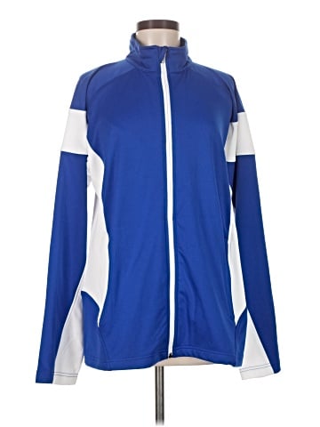 Team Track Jacket (view 1)