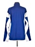 Team 100% Polyester Color Block Blue Track Jacket Size M - photo 2