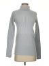 Athleta Silver Turtleneck Sweater Size S - photo 1
