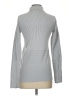 Athleta Silver Turtleneck Sweater Size S - photo 2