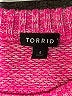 Torrid Pink Pullover Sweater Size 4X Plus (4) - photo 6