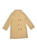 Unbranded 100% Polyester Tan Trenchcoat Size 120 cm / US 6X - photo 1