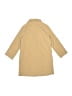 Unbranded 100% Polyester Tan Trenchcoat Size 120 cm / US 6X - photo 2