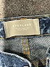 Everlane 100% Organic Cotton Tweed Blue Jeans Size 29 waist - photo 6