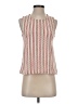 Madewell Red Sleeveless Blouse Size XXS - photo 1
