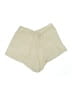 Assorted Brands Tweed Ivory Shorts Size S - photo 1