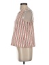 Madewell Red Sleeveless Blouse Size XXS - photo 5
