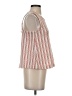 Madewell Red Sleeveless Blouse Size XXS - photo 4