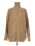Forever 21 100% Acrylic Tan Turtleneck Sweater Size M - photo 1
