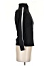 Descente 100% Polyester Black Track Jacket Size 2 - photo 4