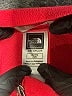 The North Face 100% Polyester Red Track Jacket Size 18 - photo 3
