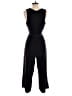 Banana Republic Solid Black Jumpsuit Size 2 - photo 2