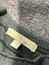 Joan Vass Gray Pullover Sweater Size S - photo 7