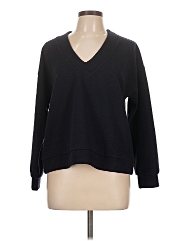 Bobeau Pullover Sweater (view 1)