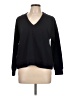 Bobeau Black Pullover Sweater Size L - photo 1