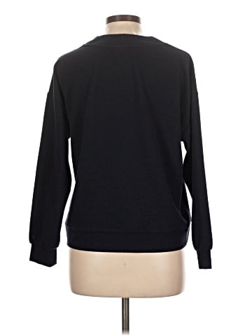 Bobeau Pullover Sweater (view 2)