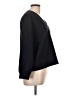 Bobeau Black Pullover Sweater Size L - photo 4
