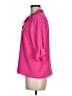 CeCe 100% Polyester Pink 3/4 Sleeve Blouse Size M - photo 5