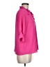 CeCe 100% Polyester Pink 3/4 Sleeve Blouse Size M - photo 4