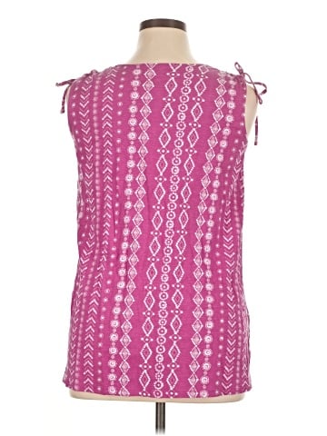 Woman Within Casual Dress (view 2)