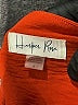 Harper Rose 100% Polyester Orange Casual Dress Size 6 - photo 7
