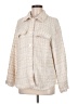 Lulus Tweed Ivory Jacket Size M - photo 1