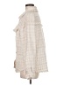 Lulus Tweed Ivory Jacket Size M - photo 5