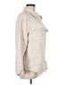 Lulus Tweed Ivory Jacket Size M - photo 4