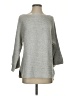 Farrow 100% Polyester Gray Pullover Sweater Size S - photo 1