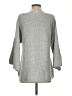 Farrow 100% Polyester Gray Pullover Sweater Size S - photo 2