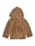 Unbranded 100% Polyester Brown Coat Size 5 - 6 - photo 1