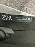 Zara Black Skort Size L - photo 3