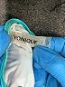 Yonique Color Block Teal Swimsuit Bottoms Size XL - photo 3