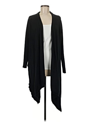 Isda & Co Silk Cardigan (view 1)