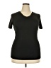 Unbranded Black Short Sleeve T-Shirt Size 2X - photo 1
