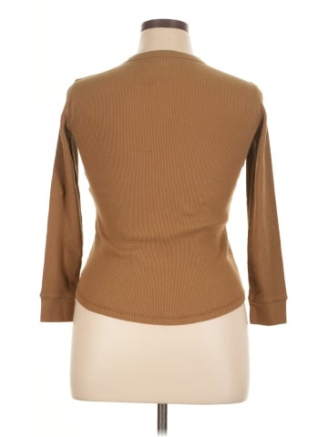 Old Navy 3/4 Sleeve T-Shirt (view 2)