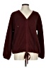 Max Studio Burgundy Cardigan Size L - photo 1