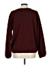 Max Studio Burgundy Cardigan Size L - photo 2