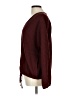 Max Studio Burgundy Cardigan Size L - photo 5