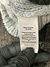 Haven Well Within Solid Silver Turtleneck Sweater Size S - photo 7