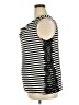 Roz & Ali Black Sleeveless T-Shirt Size 2X - photo 5