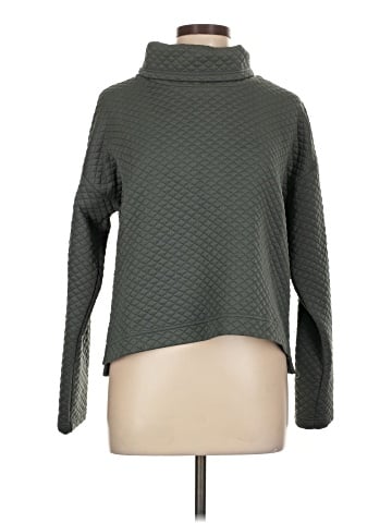New Balance Turtleneck Sweater (view 1)