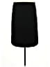 Elevenses Solid Black Formal Skirt Size 6 - photo 1
